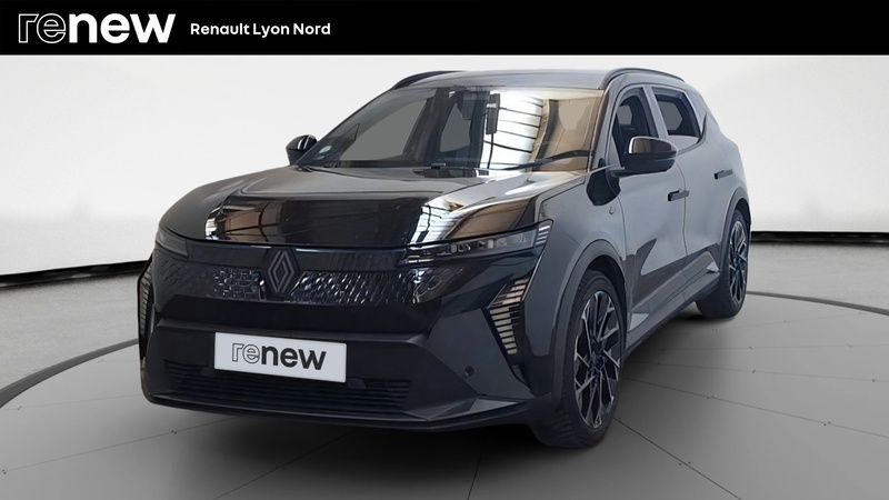Renault Scenic E-Tech Electrique