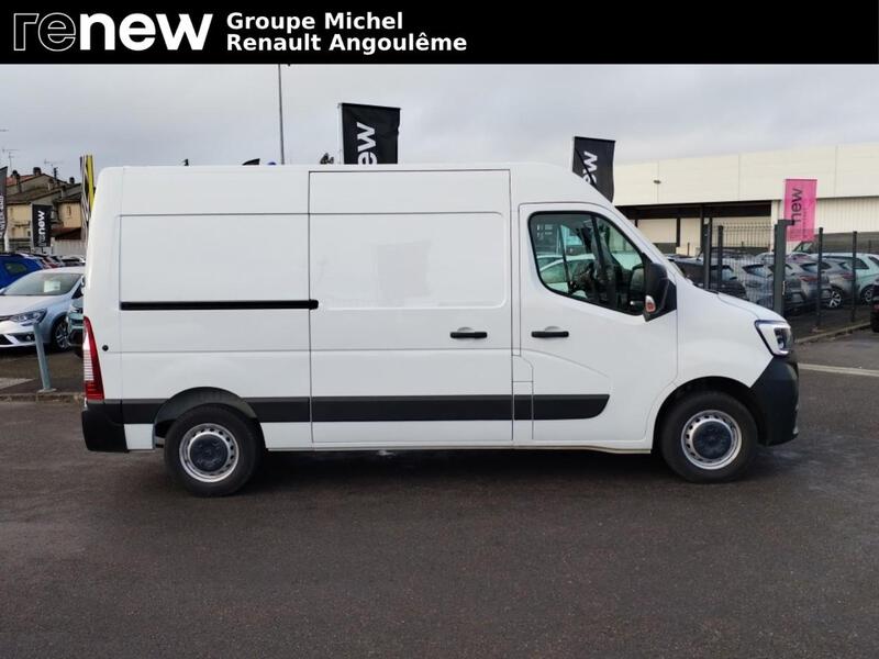 Renault Master Fourgon