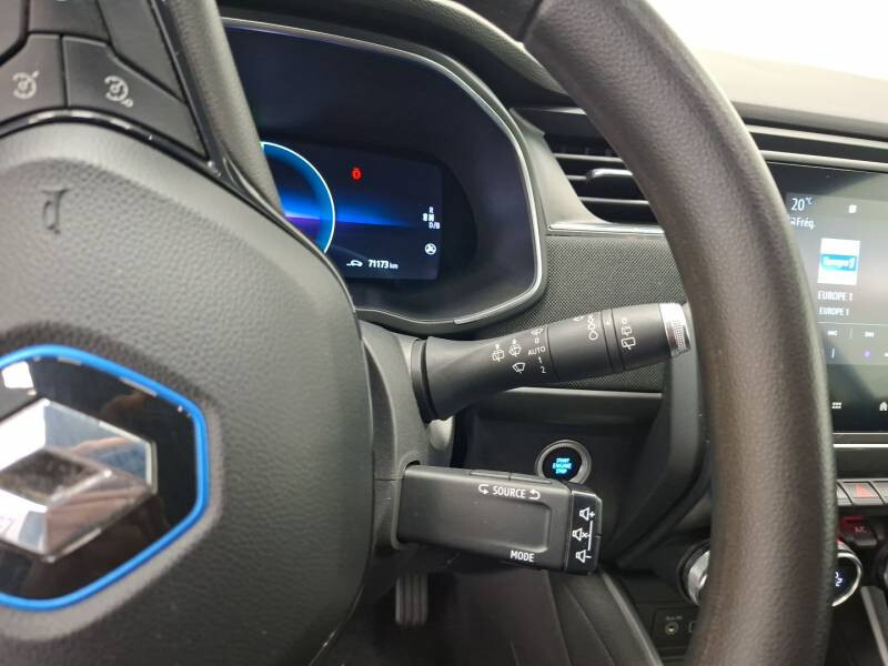 Renault ZOE E-Tech Electrique