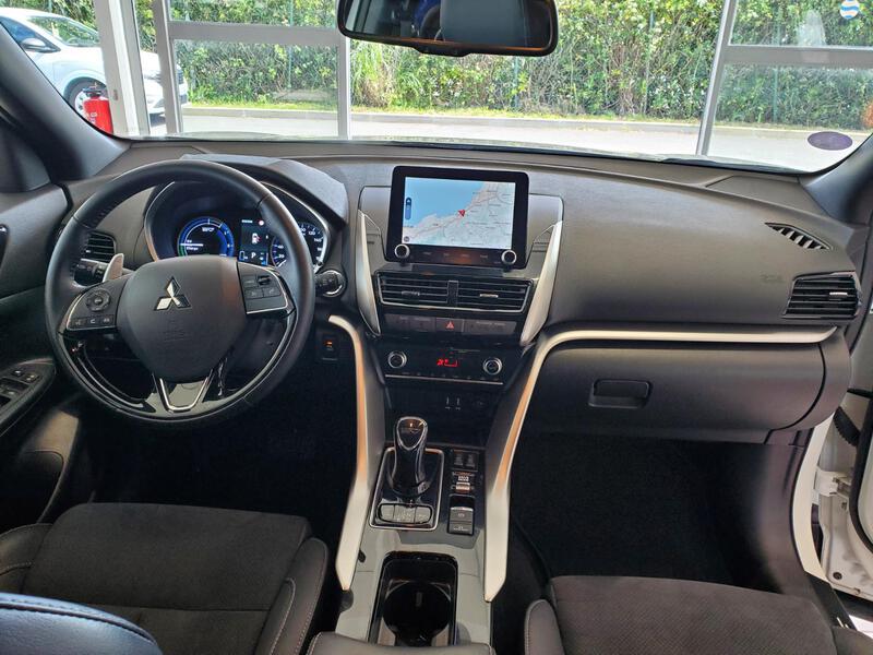 Mitsubishi Eclipse Cross MY21