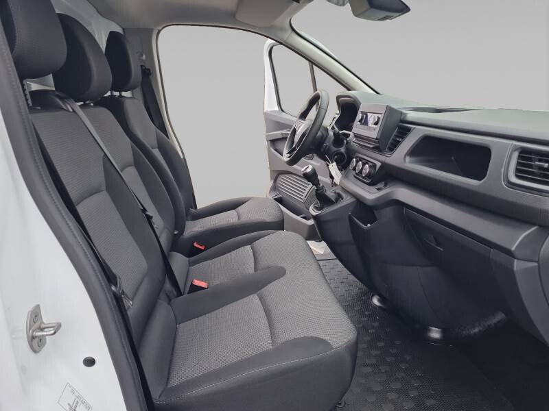 Renault Trafic Fourgon