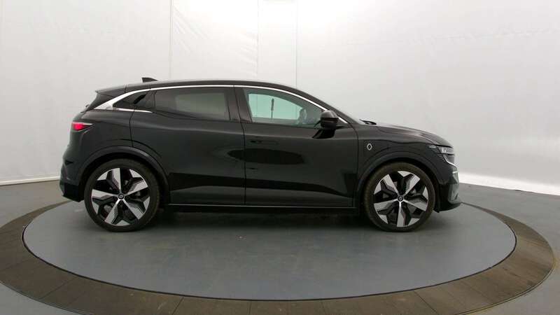 Renault Megane E-Tech Electrique