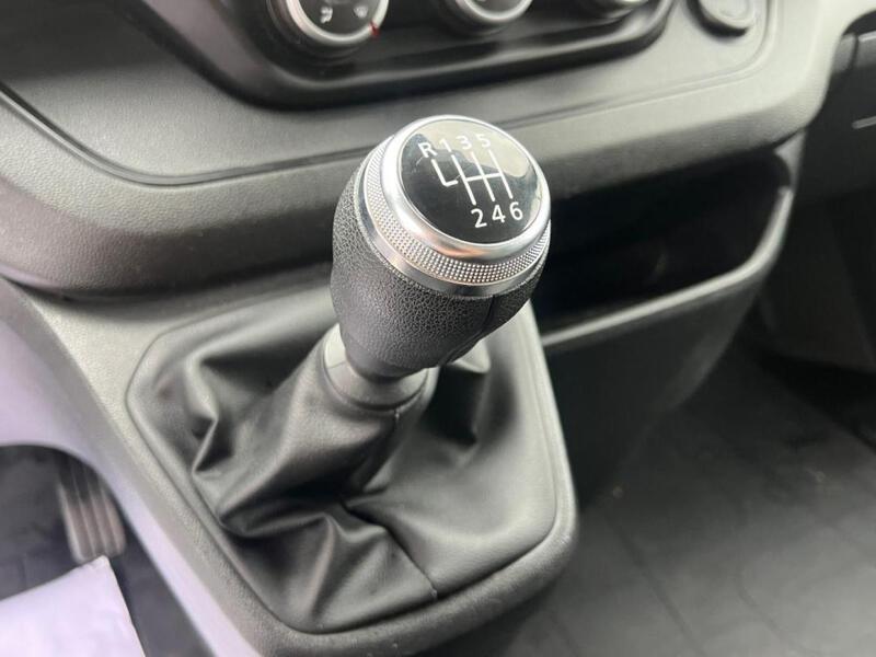 Renault Trafic Fourgon