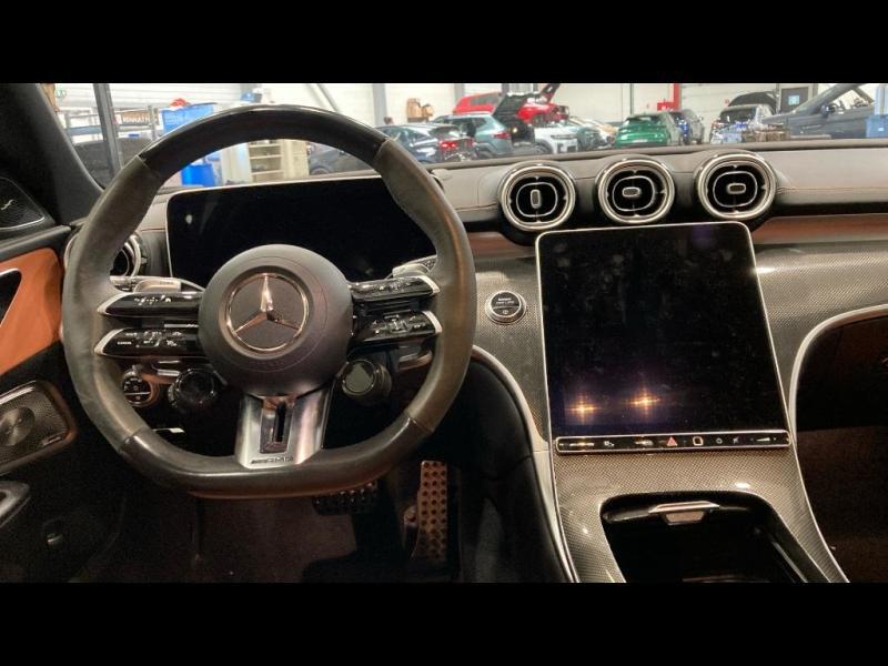 Mercedes Classe C Break