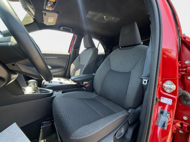 Toyota Yaris Cross Hybride