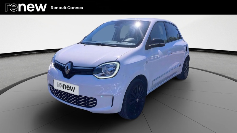 Renault Twingo E-Tech Electrique