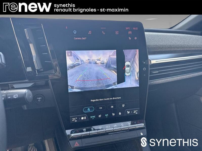 Renault Megane E-Tech Electrique