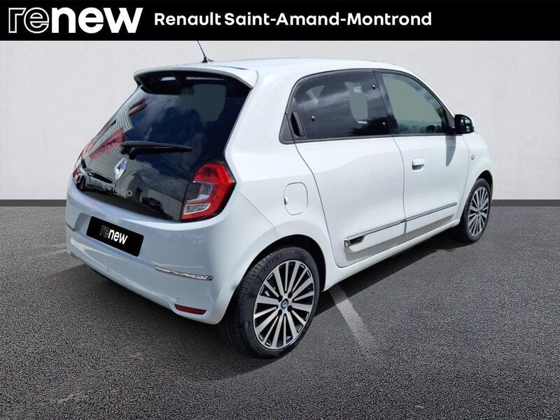 Renault Twingo E-Tech Electrique