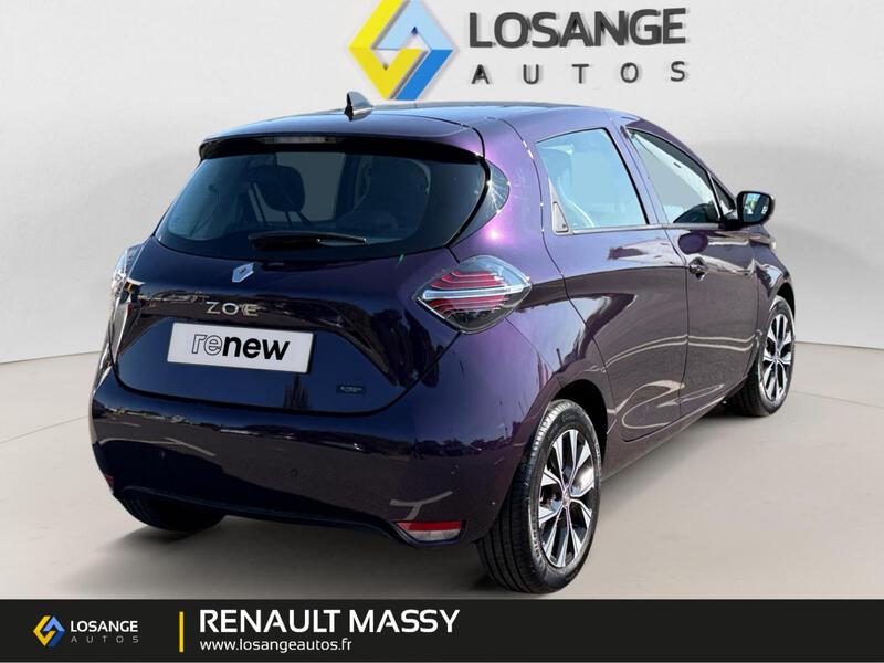 Renault ZOE E-Tech Electrique