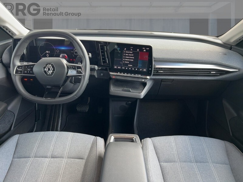 Renault Megane E-Tech