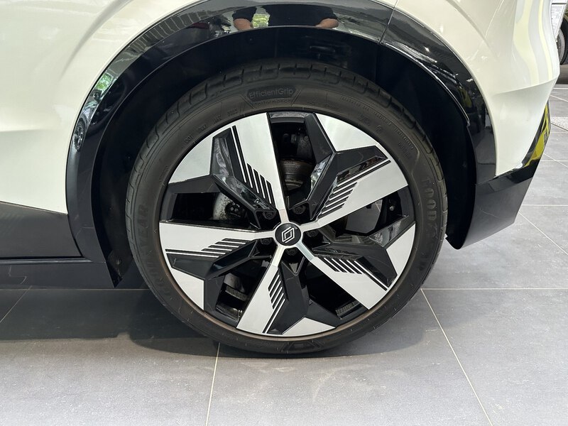 Renault Megane E-Tech