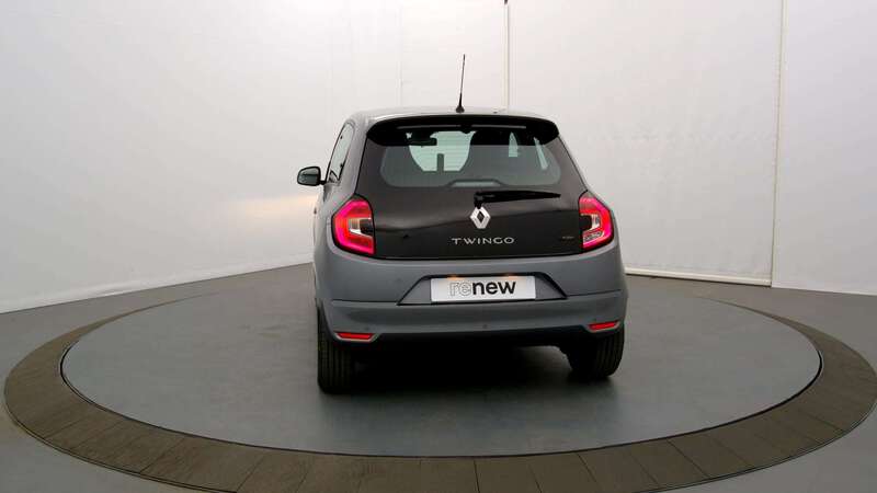 Renault Twingo E-Tech Electrique