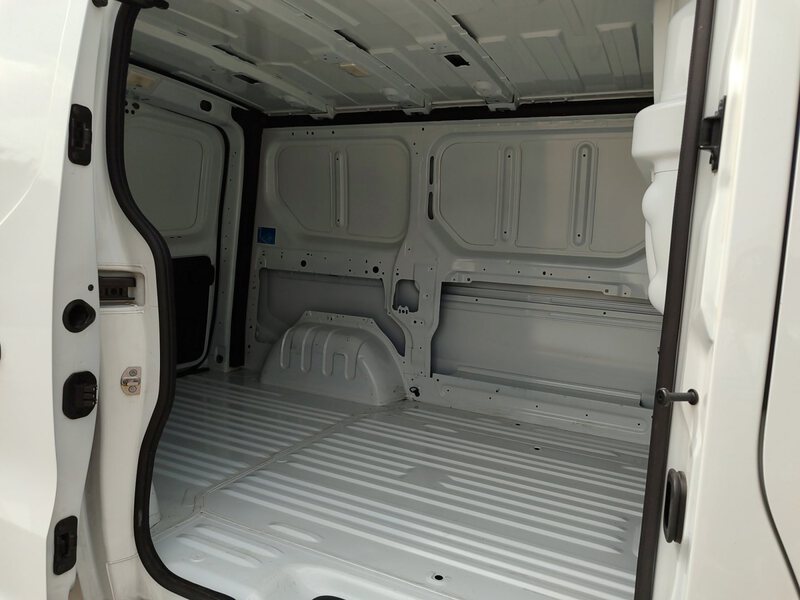 Renault Trafic Furgón
