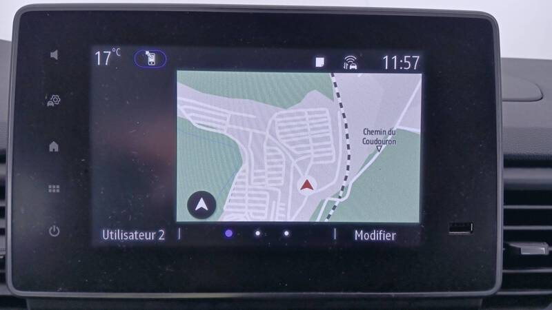 Renault Trafic Cabine Approfondie