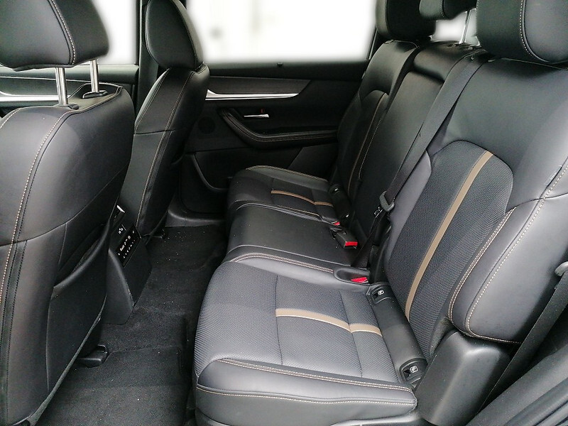 Fahrzeugabbildung CX-80 7-SITZER PANO 360 Bild 10 von 12