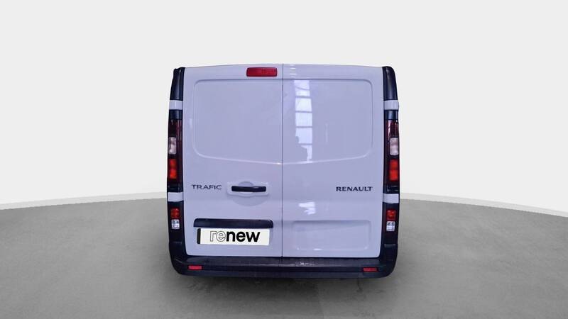 Renault Trafic Fourgon