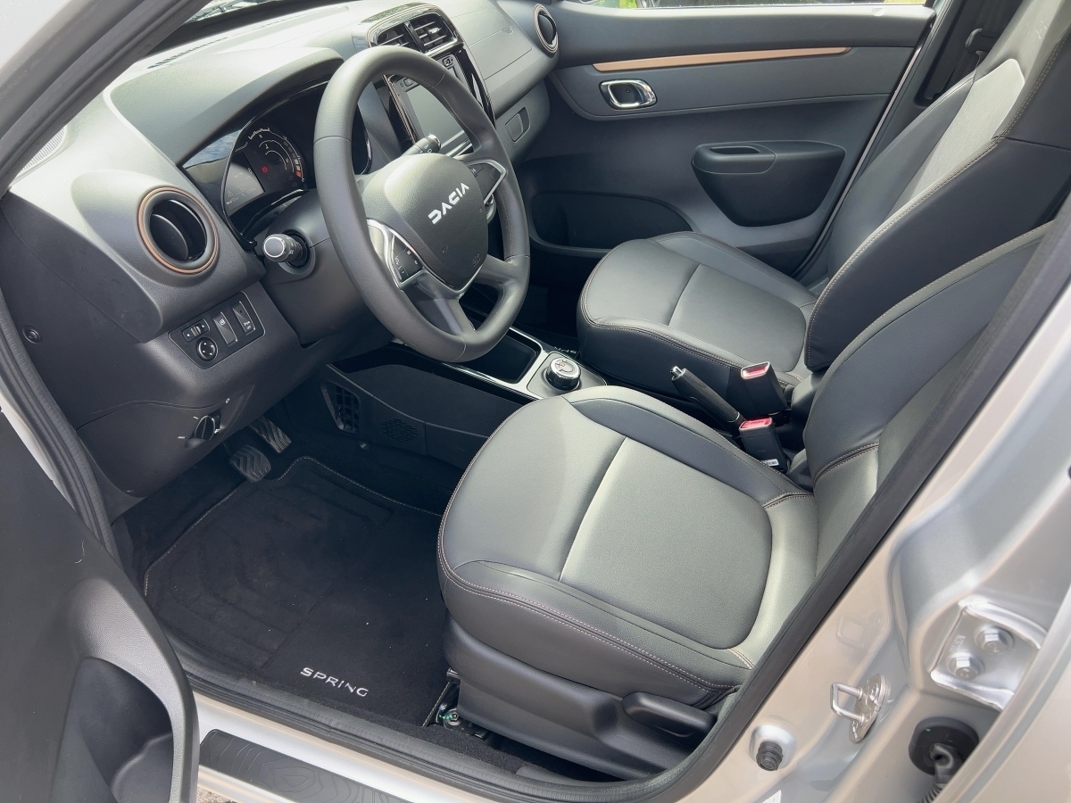 Dacia Spring – Bild 11