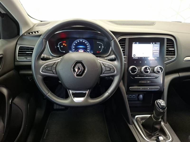 Renault Megane IV Berline