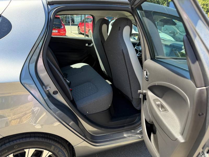 Renault ZOE E-Tech Electrique