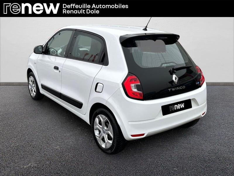 Renault Twingo E-Tech Electrique