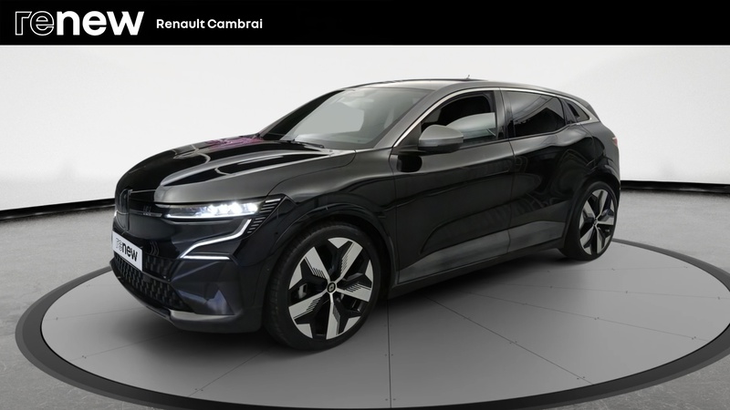 Renault Megane E-Tech EV60 220 ch super charge