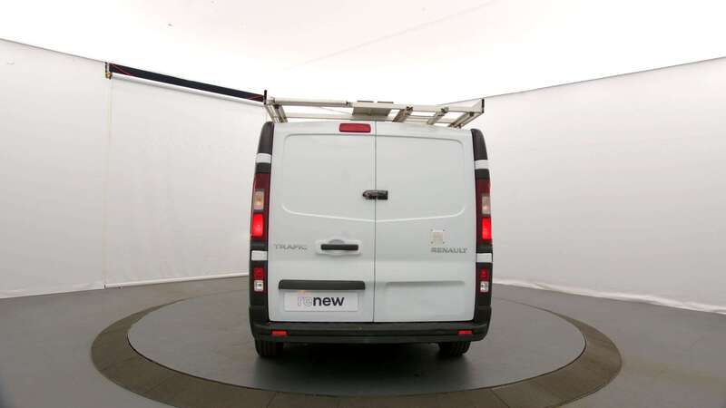 Renault Trafic Fourgon