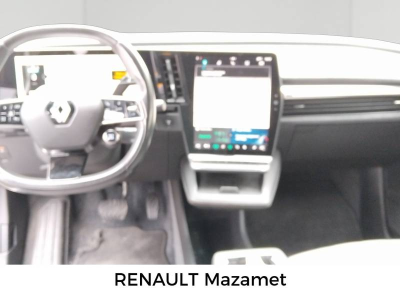 Renault Megane E-Tech Electrique