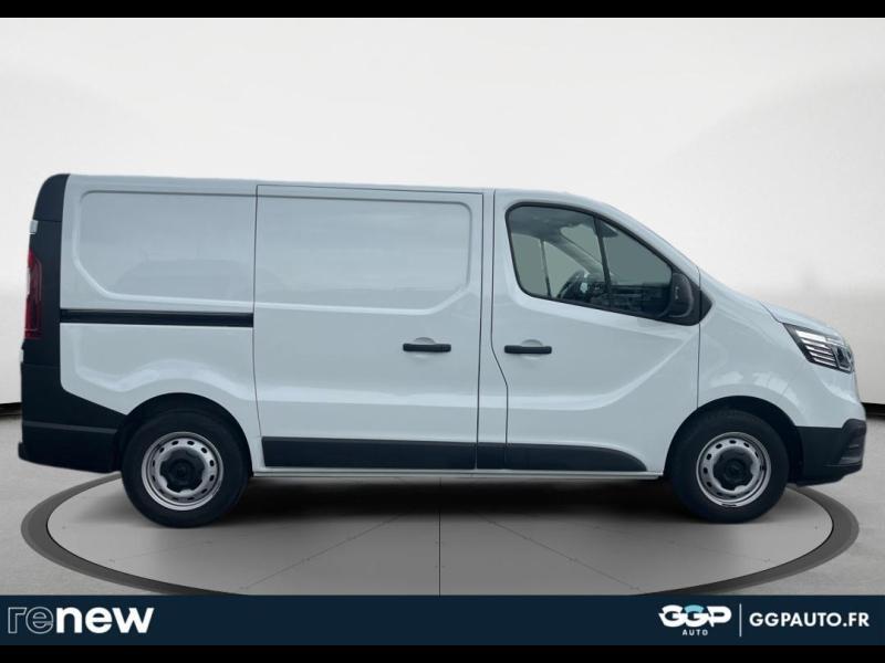 Renault Trafic Fourgon