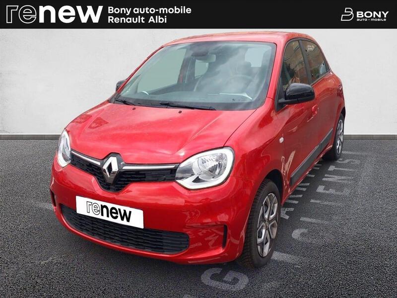 Renault Twingo E-Tech Electrique