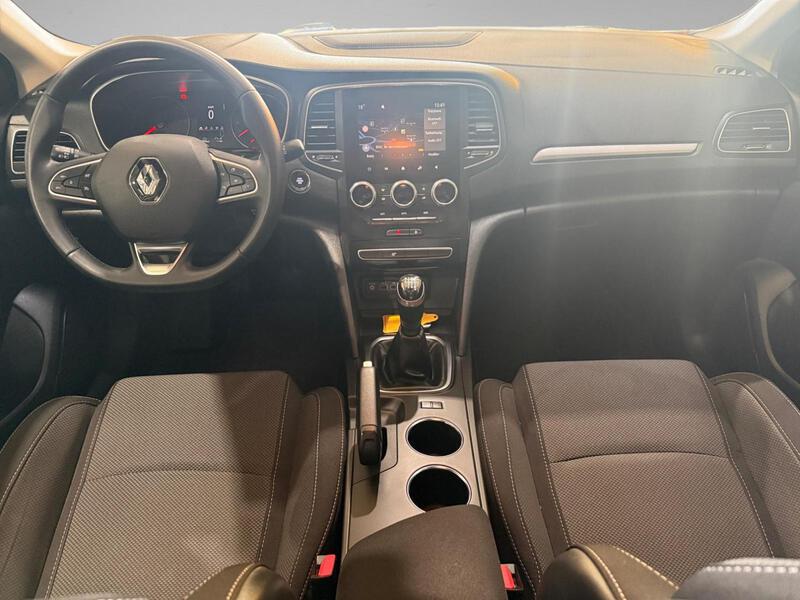 Renault Megane IV Berline