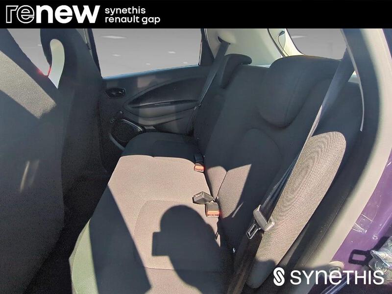 Renault ZOE E-Tech Electrique