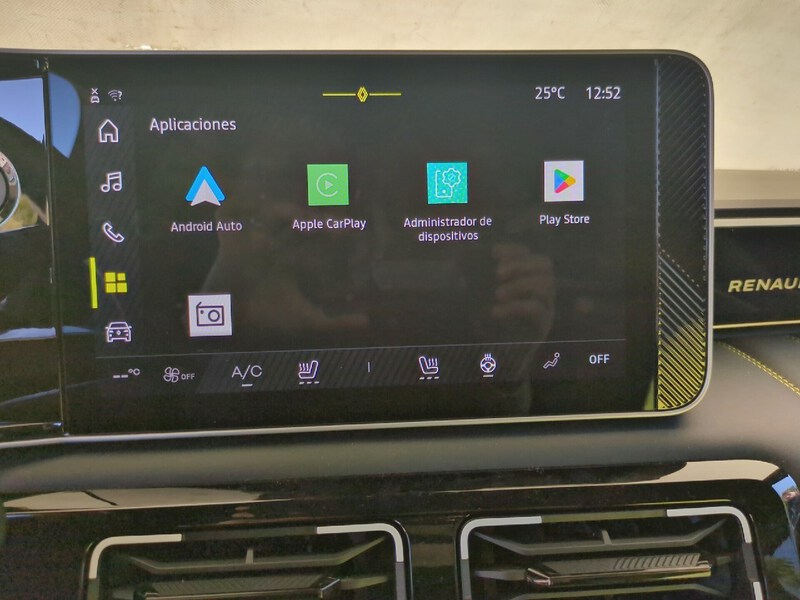 Renault R5 E-Tech Eléctrico