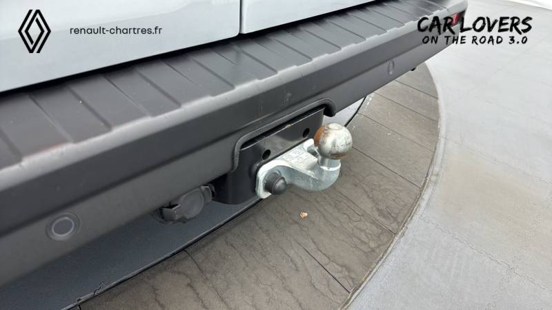 Renault Trafic Combi