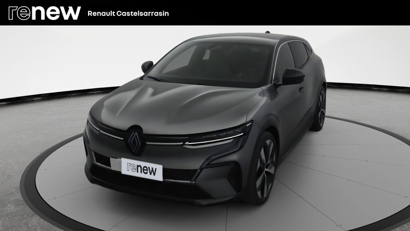 Renault Megane E-Tech Electrique