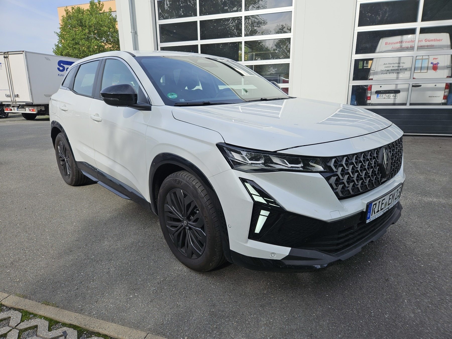 Renault Austral – Bild 4