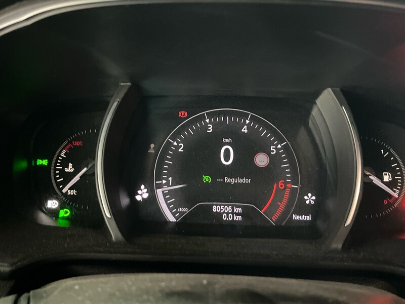 Renault Megane Sport Tourer