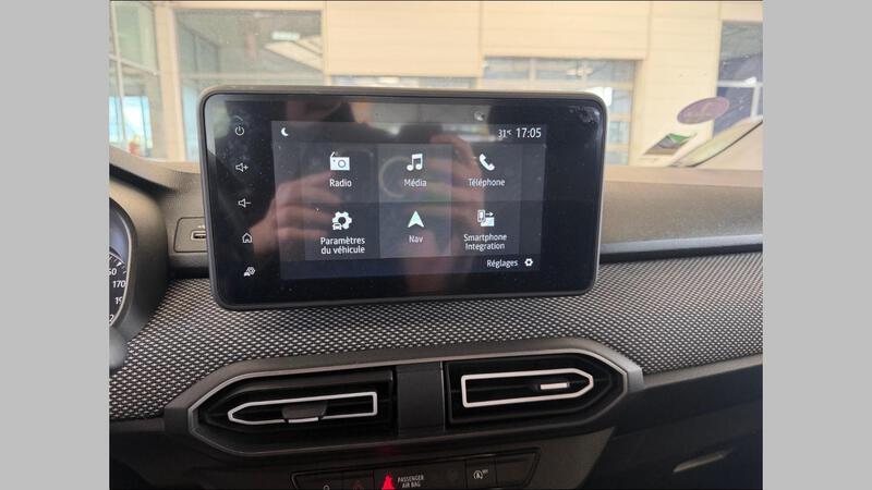 Dacia Sandero