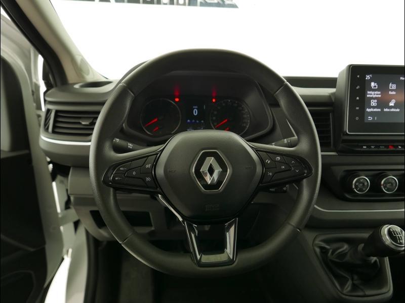 Renault Trafic Fourgon