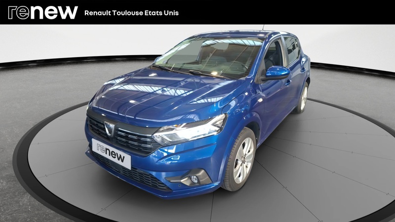 Dacia Sandero