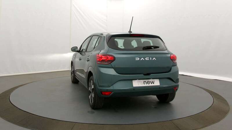 Dacia Sandero