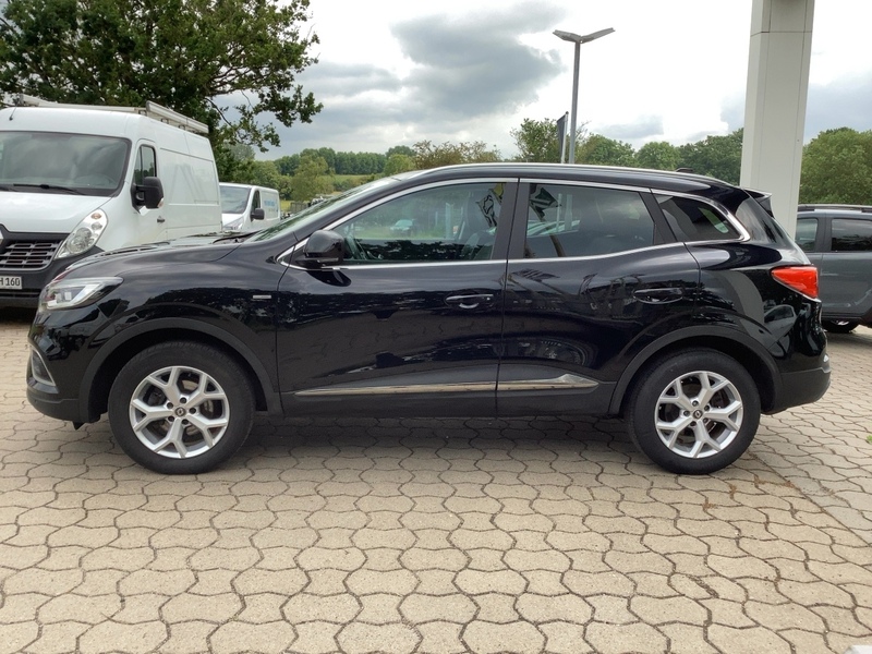 Fahrzeugabbildung Kadjar  1.3 TCe 140 Bose Edition Automatik Bild 2 von 15
