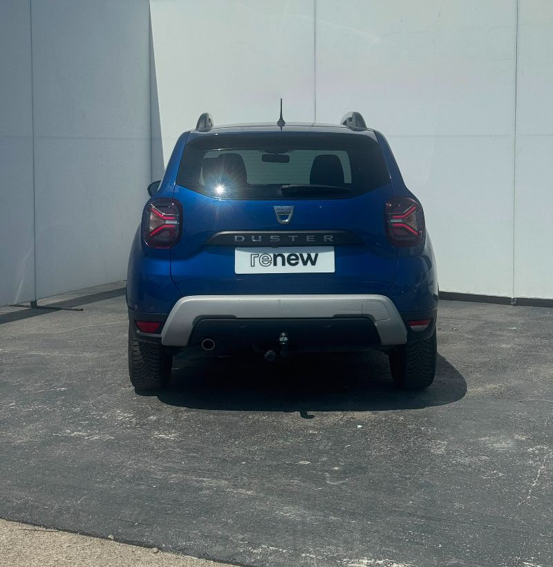 DACIA Duster 2021 — imagine 30