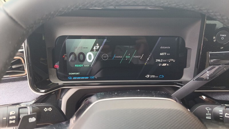 Renault R4 E-Tech Eléctrico
