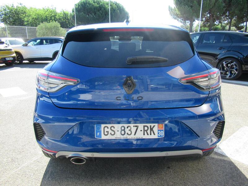 Renault Clio V