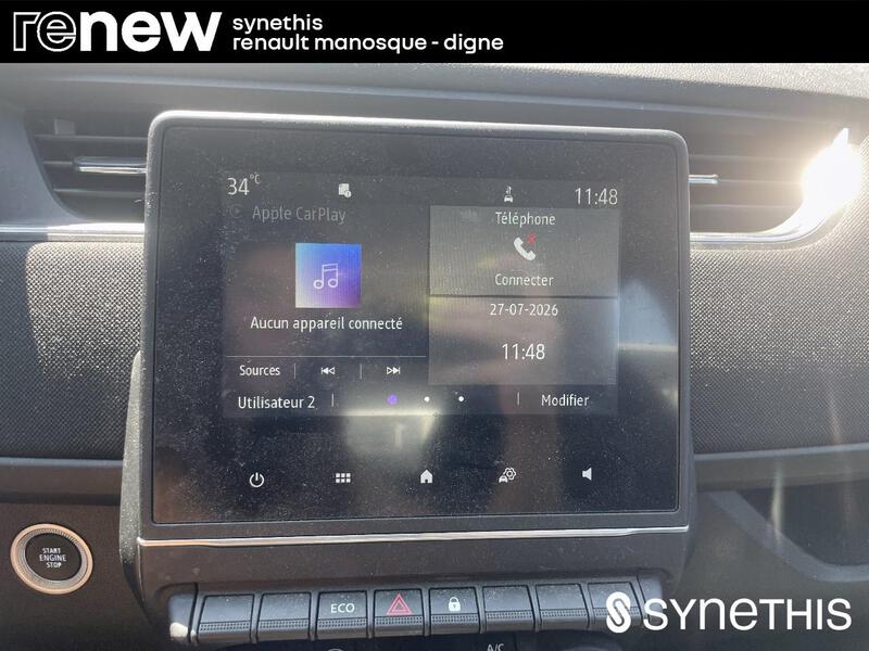 Renault ZOE E-Tech Electrique