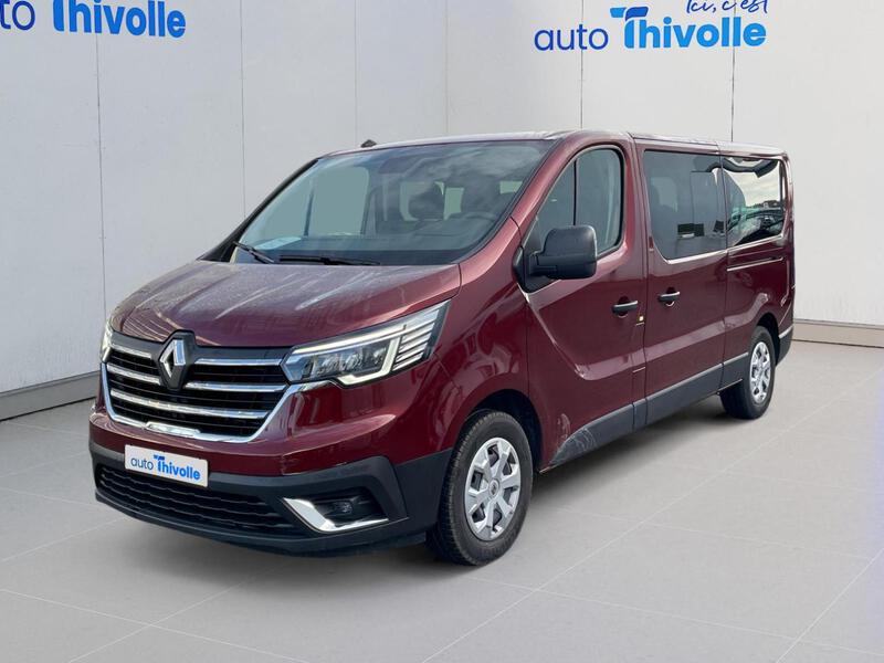 Renault Trafic Combi