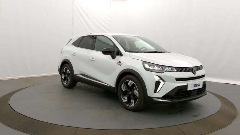 Renault Symbioz