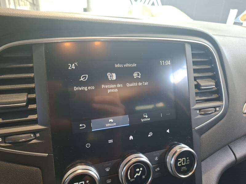 Renault Megane IV Berline