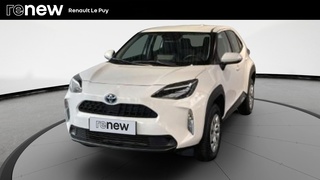YARIS CROSS HYBRIDE