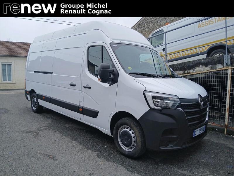 Renault Master Fourgon